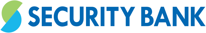 SECURITY BANK Logo