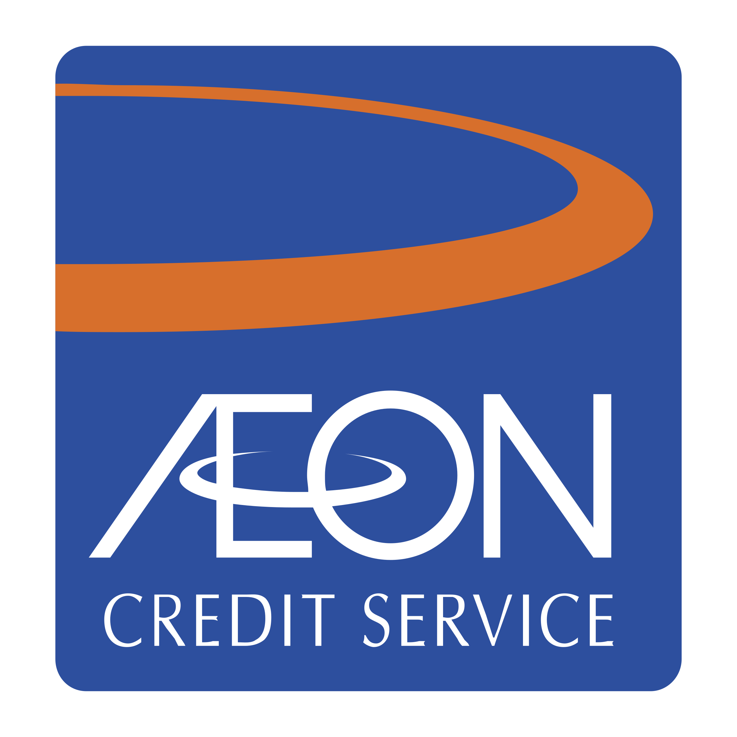 AEON CREDIT Logo