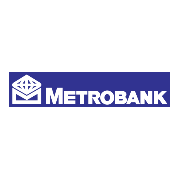 METROBANK Logo